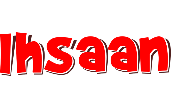 Ihsaan basket logo