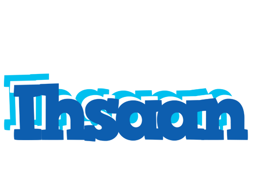 Ihsaan business logo