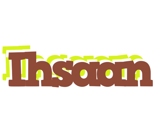 Ihsaan caffeebar logo