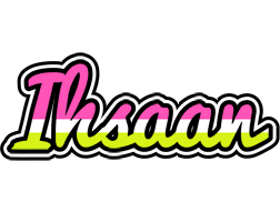 Ihsaan candies logo