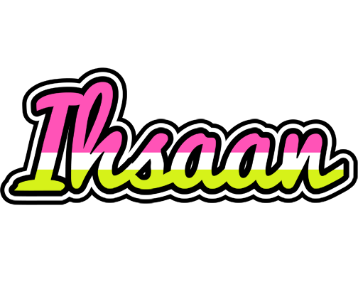 Ihsaan candies logo