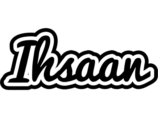 Ihsaan chess logo