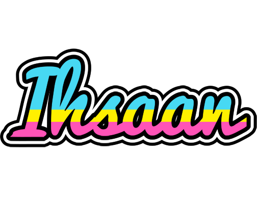 Ihsaan circus logo