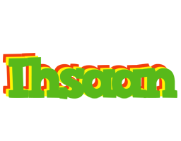 Ihsaan crocodile logo