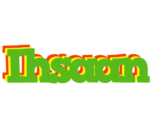 Ihsaan crocodile logo