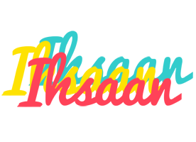 Ihsaan disco logo