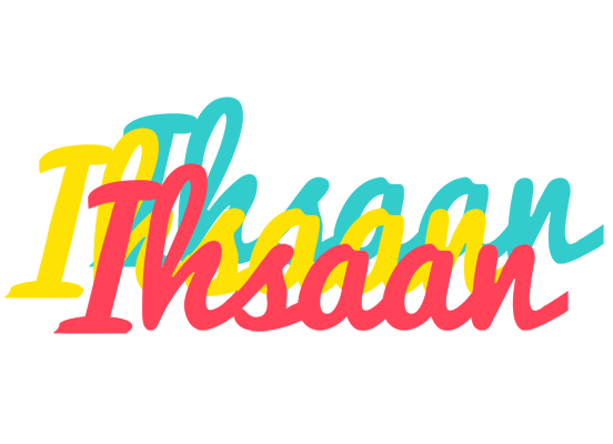 Ihsaan disco logo