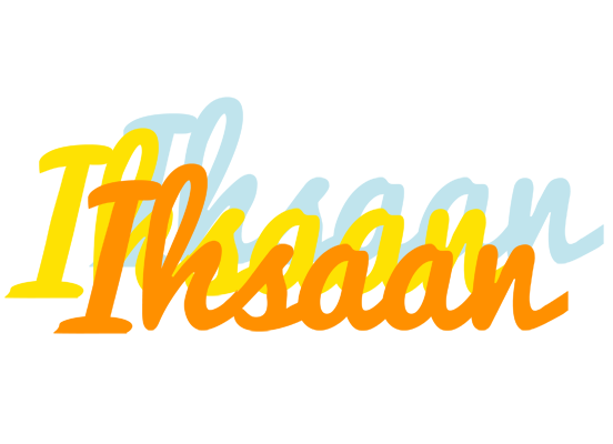 Ihsaan energy logo