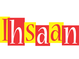 Ihsaan errors logo