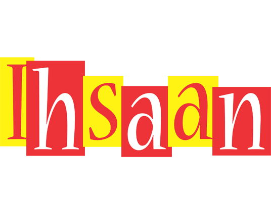 Ihsaan errors logo