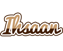 Ihsaan exclusive logo