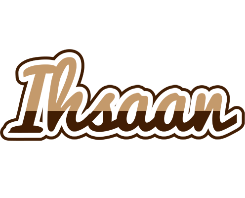 Ihsaan exclusive logo