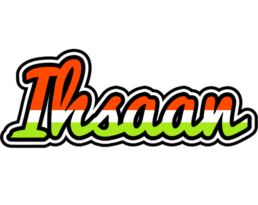 Ihsaan exotic logo