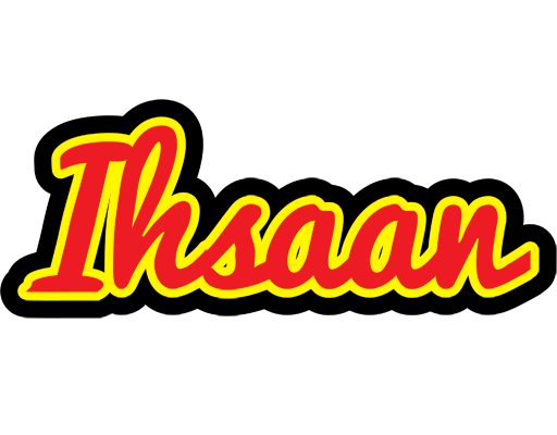 Ihsaan fireman logo