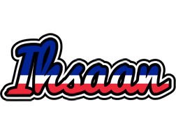 Ihsaan france logo