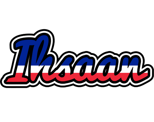 Ihsaan france logo