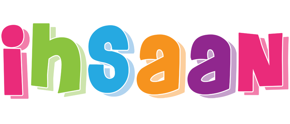 Ihsaan friday logo