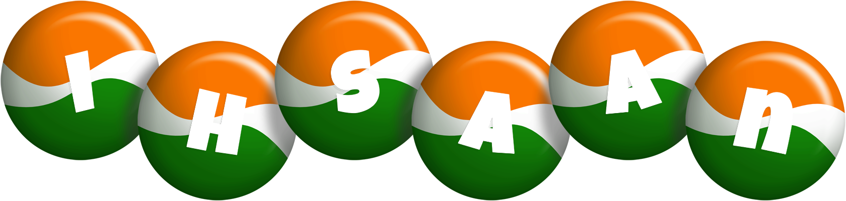 Ihsaan india logo