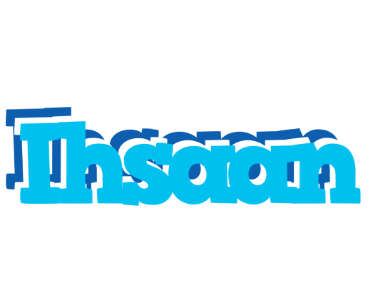Ihsaan jacuzzi logo