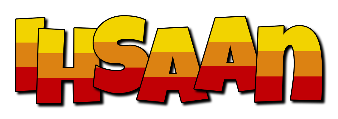 Ihsaan jungle logo