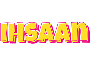 Ihsaan kaboom logo