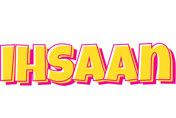 Ihsaan kaboom logo