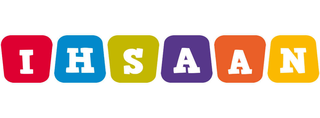 Ihsaan kiddo logo
