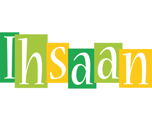 Ihsaan lemonade logo