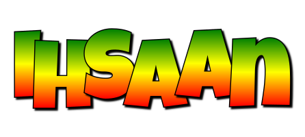 Ihsaan mango logo