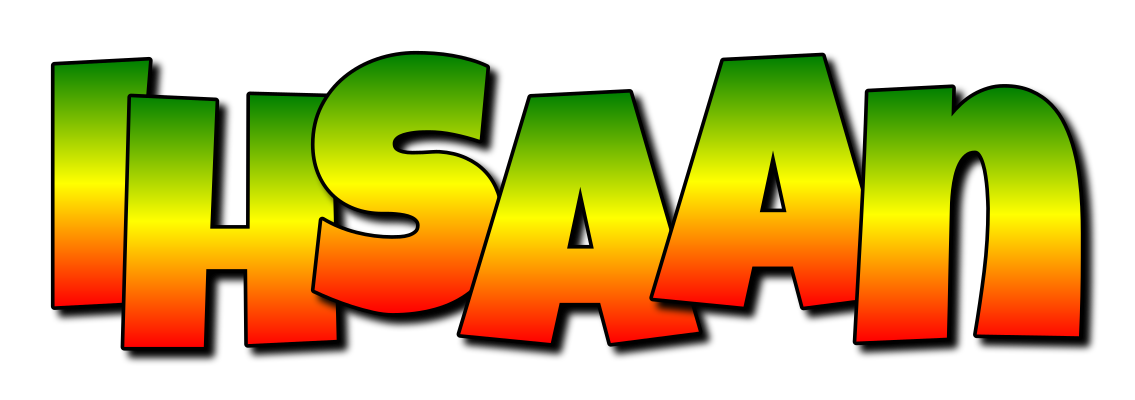 Ihsaan mango logo