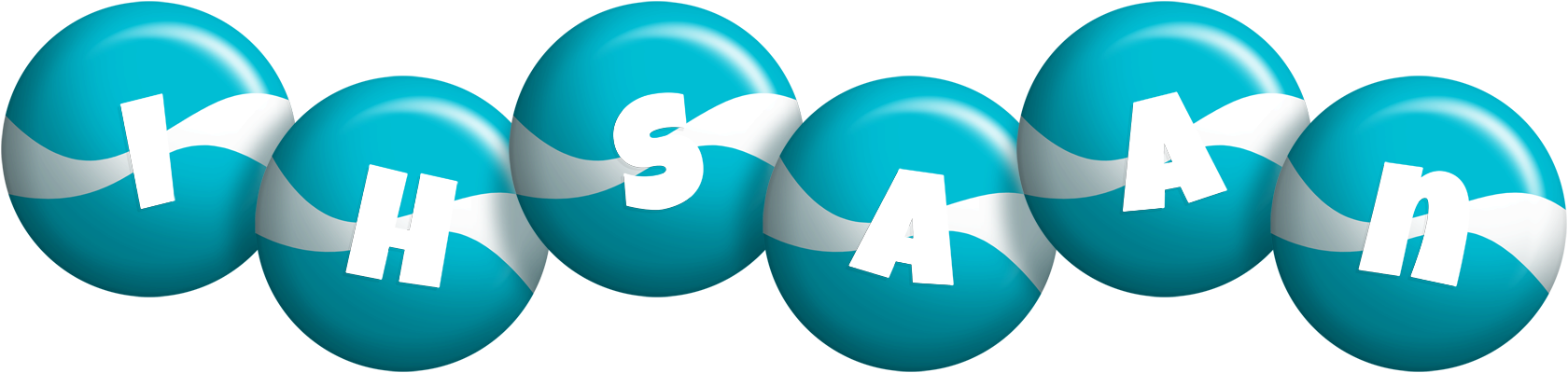 Ihsaan messi logo