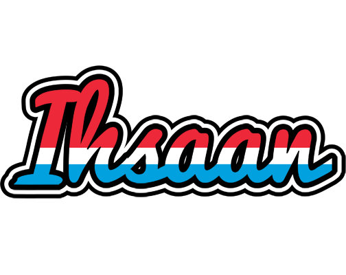 Ihsaan norway logo