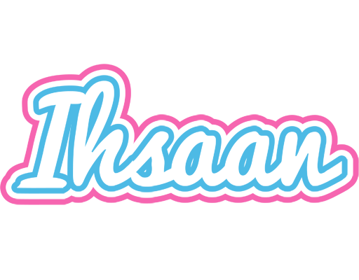 Ihsaan outdoors logo