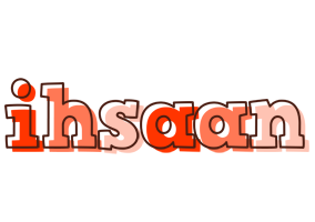 Ihsaan paint logo