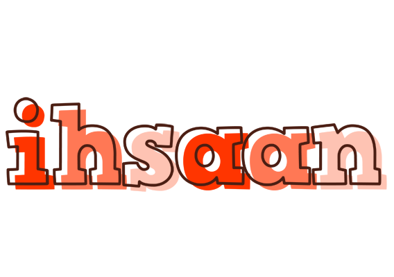 Ihsaan paint logo