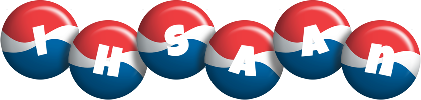 Ihsaan paris logo