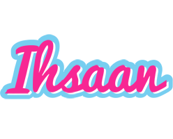 Ihsaan popstar logo