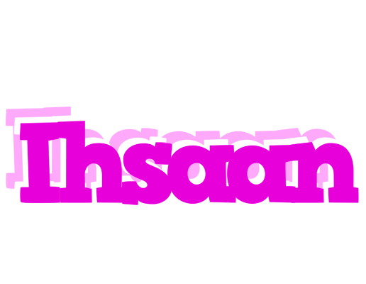 Ihsaan rumba logo