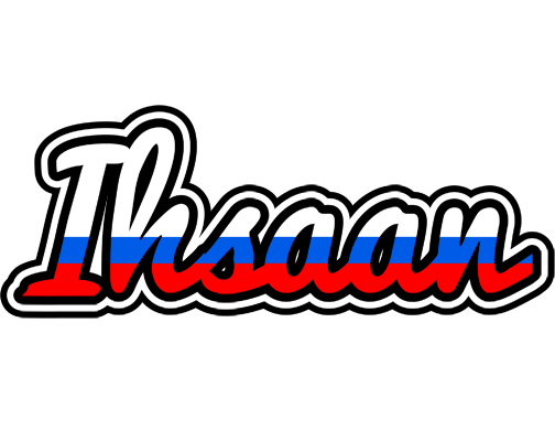 Ihsaan russia logo