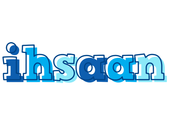 Ihsaan sailor logo