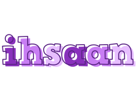 Ihsaan sensual logo