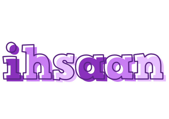 Ihsaan sensual logo