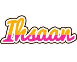 Ihsaan smoothie logo