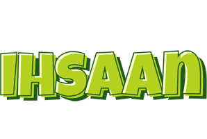 Ihsaan summer logo