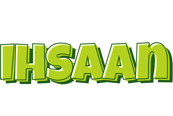 Ihsaan summer logo