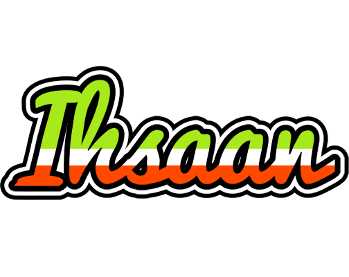 Ihsaan superfun logo