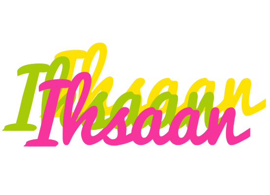 Ihsaan sweets logo