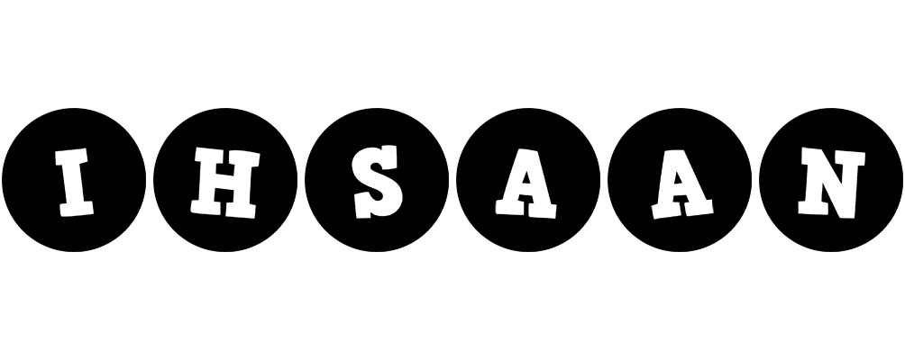 Ihsaan tools logo
