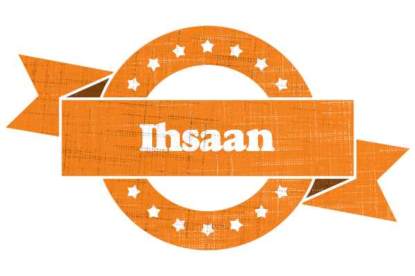 Ihsaan victory logo