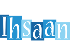 Ihsaan winter logo